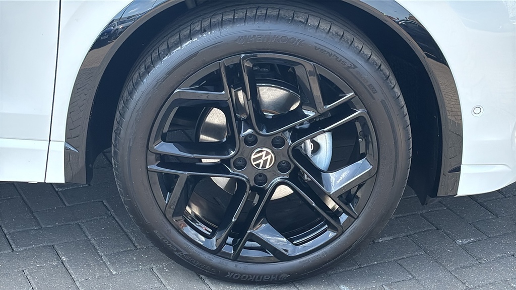 Volkswagen Tiguan 1.5 Etsi 150 R-line Dsg 150 Ps FD75WGG White #5
