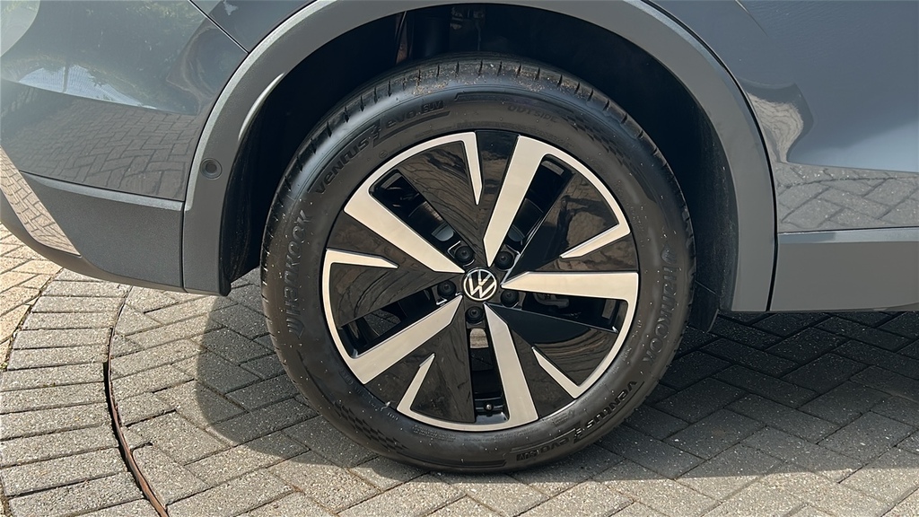 Volkswagen Tiguan 2.0 Tdi Elegance Dsg 150 Ps FG26VBT Grey #5
