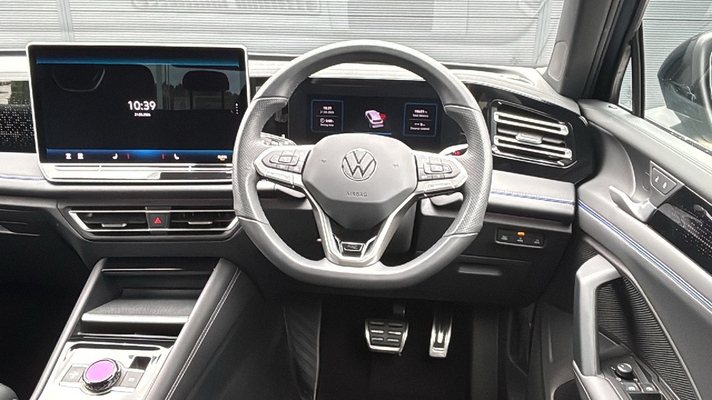 Volkswagen Tiguan 2.0 Tdi R-line Dsg 150 Ps Blue