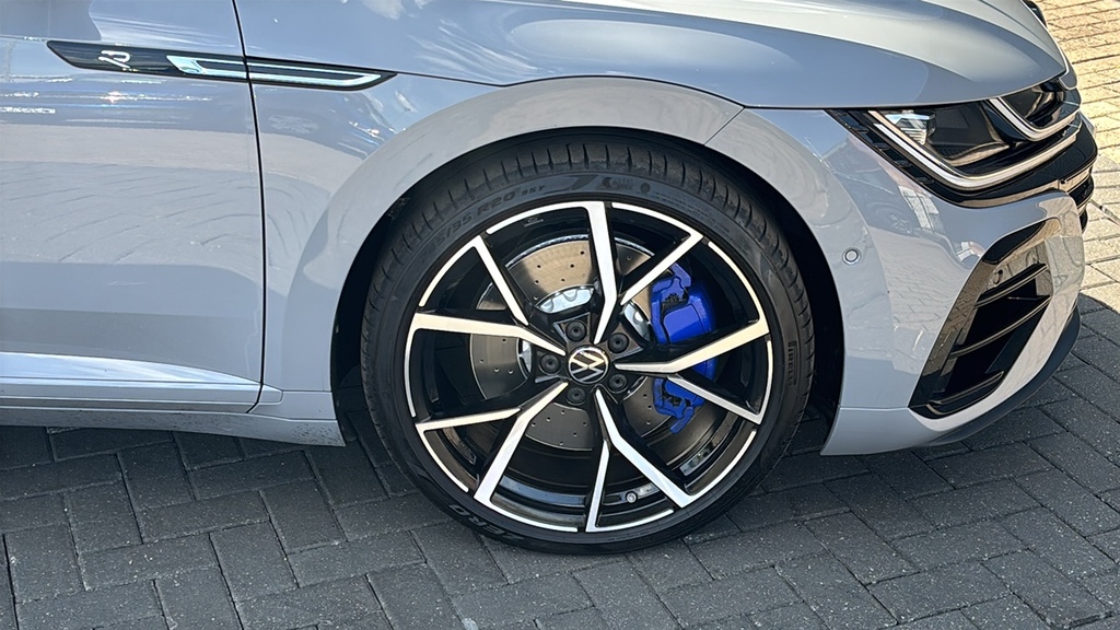 Volkswagen Arteon 2.0 Tsi R 4Motion Dsg 320 Ps AO22LKA Grey #5