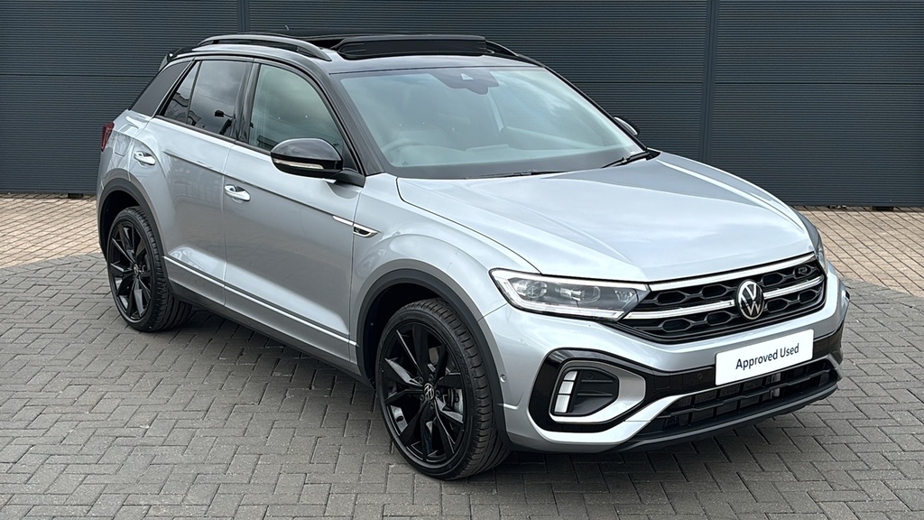 Volkswagen T-Roc 1.5 Tsi Black Edition Plus Dsg 150 Ps Black
