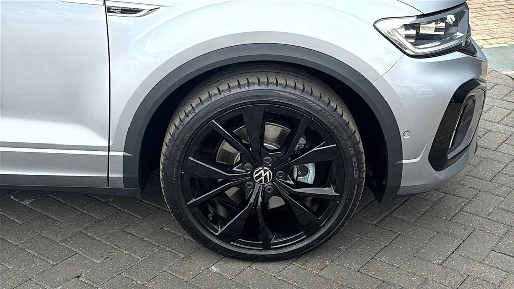 Volkswagen T-Roc 1.5 Tsi Black Edition Plus Dsg 150 Ps KM75PYZ Black #5