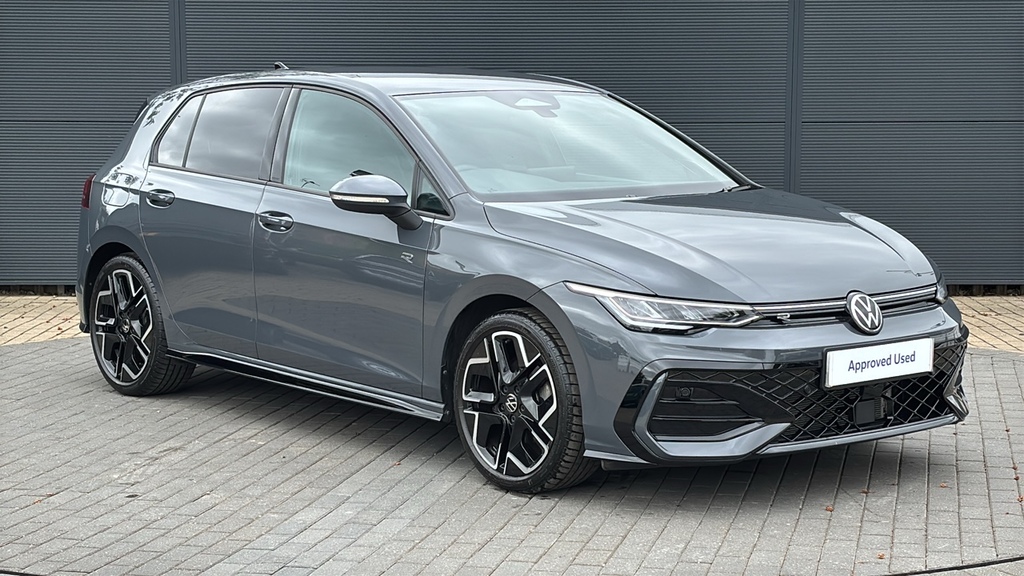 Volkswagen Golf 1.5 Etsi 150 R-line Dsg 150 Ps Grey