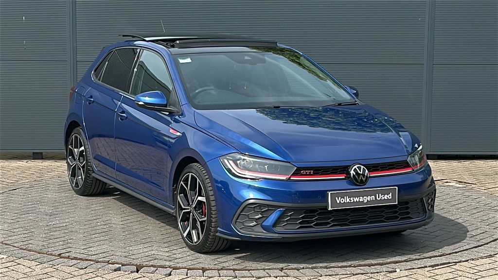 Volkswagen Polo 2.0 Tsi Gti Dsg 207 Ps Blue