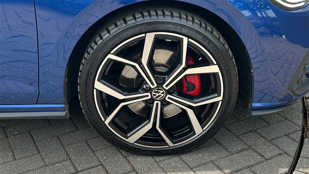 Volkswagen Polo 2.0 Tsi Gti Dsg 207 Ps DX22ZPE Blue #5