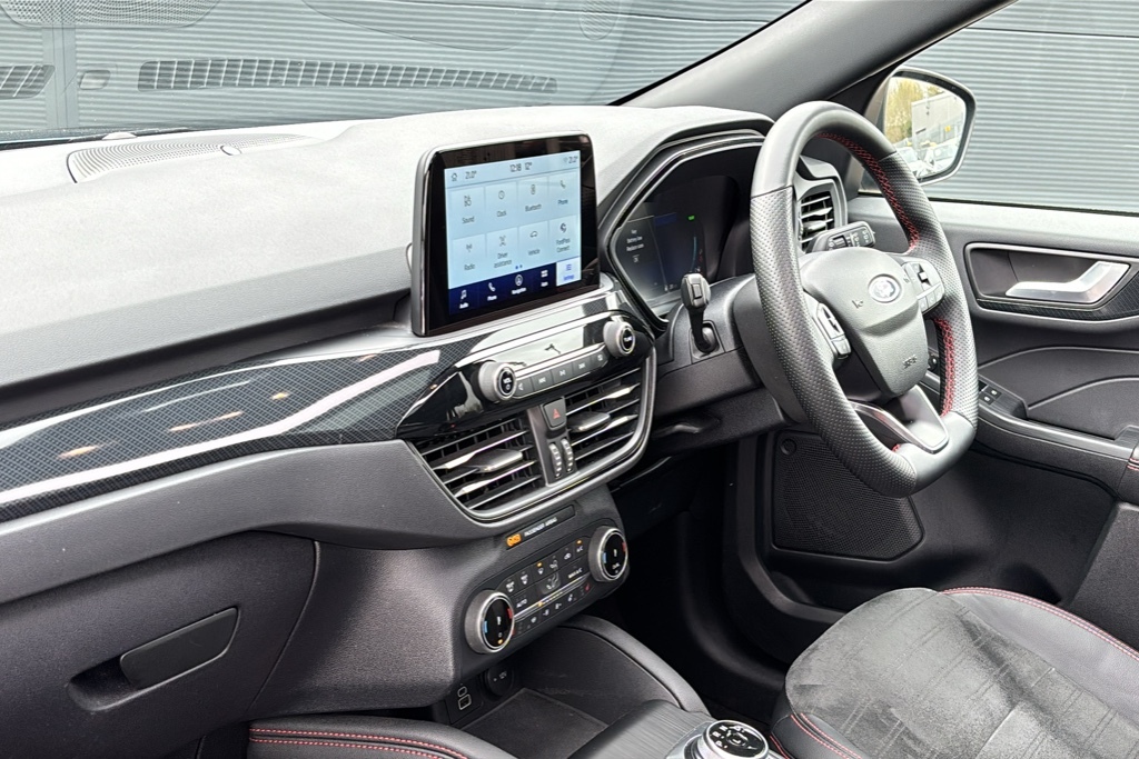 Ford Kuga 2.5 Fhev St-line X Edition Cvt 190 Ps YS72UZC Blue #2