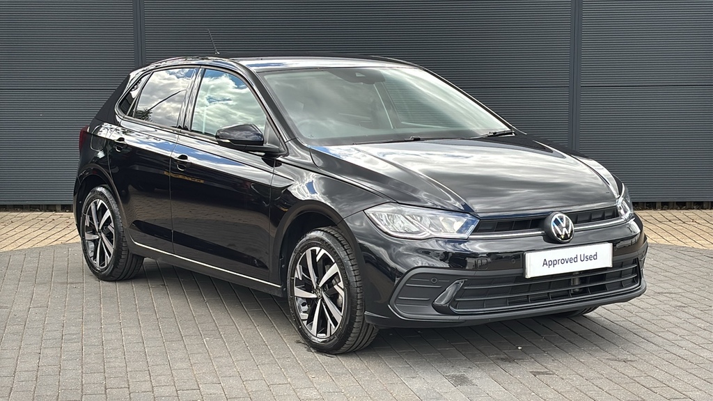 Volkswagen Polo 1.0 Tsi 95 Match 95 Ps Black