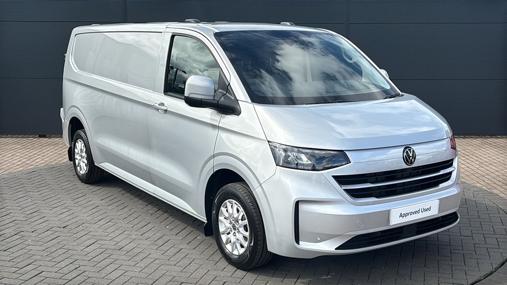 Volkswagen Transporter 2.0 Tdi 170 Commerce Pro Van 170 Ps Grey