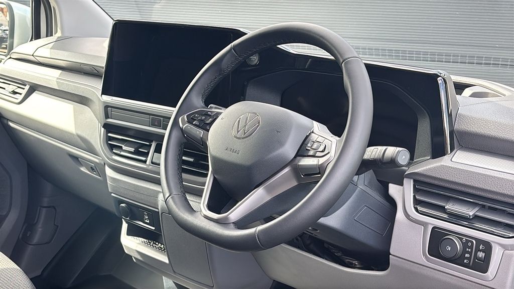 Volkswagen Transporter 2.0 Tdi 170 Commerce Pro Van 170 Ps KY26NFZ Grey #6