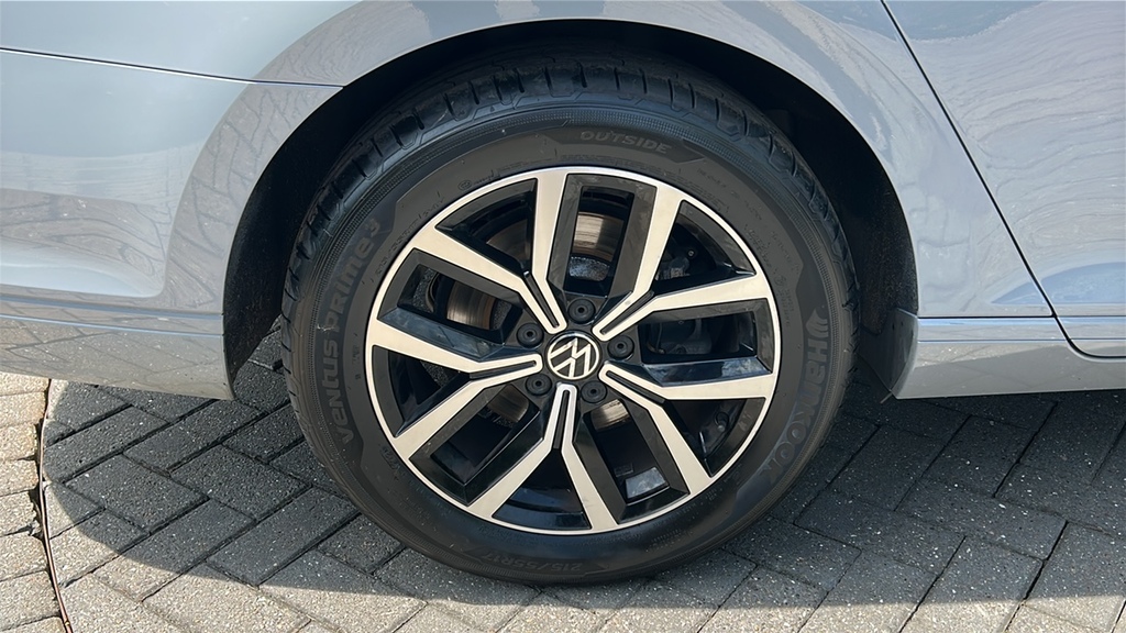 Volkswagen Passat 1.5 Tsi Evo Sel 150 Ps FG22EYR Grey #5
