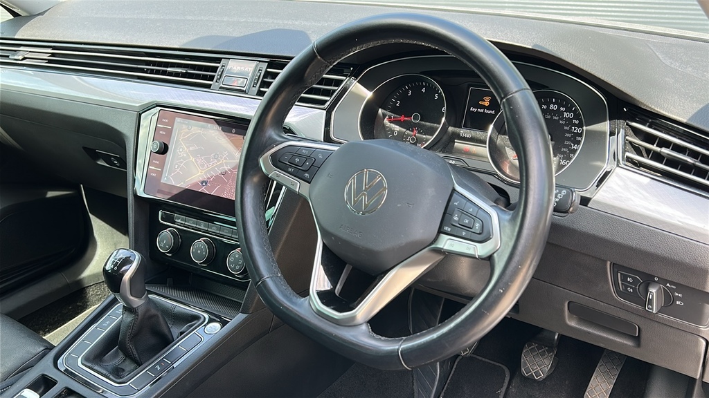 Volkswagen Passat 1.5 Tsi Evo Sel 150 Ps FG22EYR Grey #6