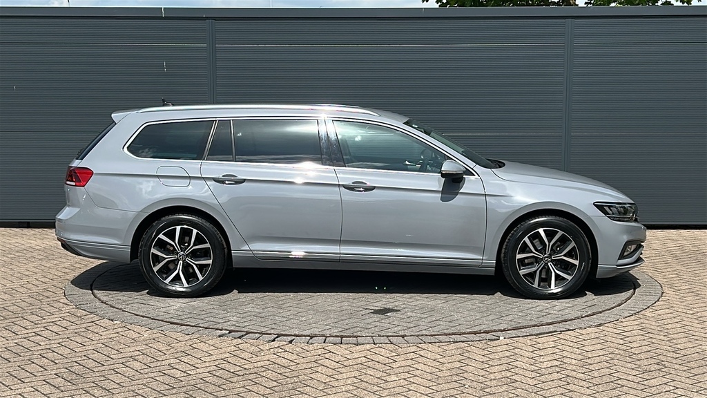 Volkswagen Passat 1.5 Tsi Evo Sel 150 Ps FG22EYR Grey #4