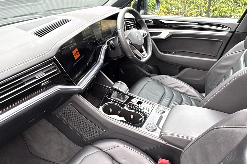 Volkswagen Touareg 3.0 V6 Tdi 4Motion 286 Black Edition Tip Blue #2