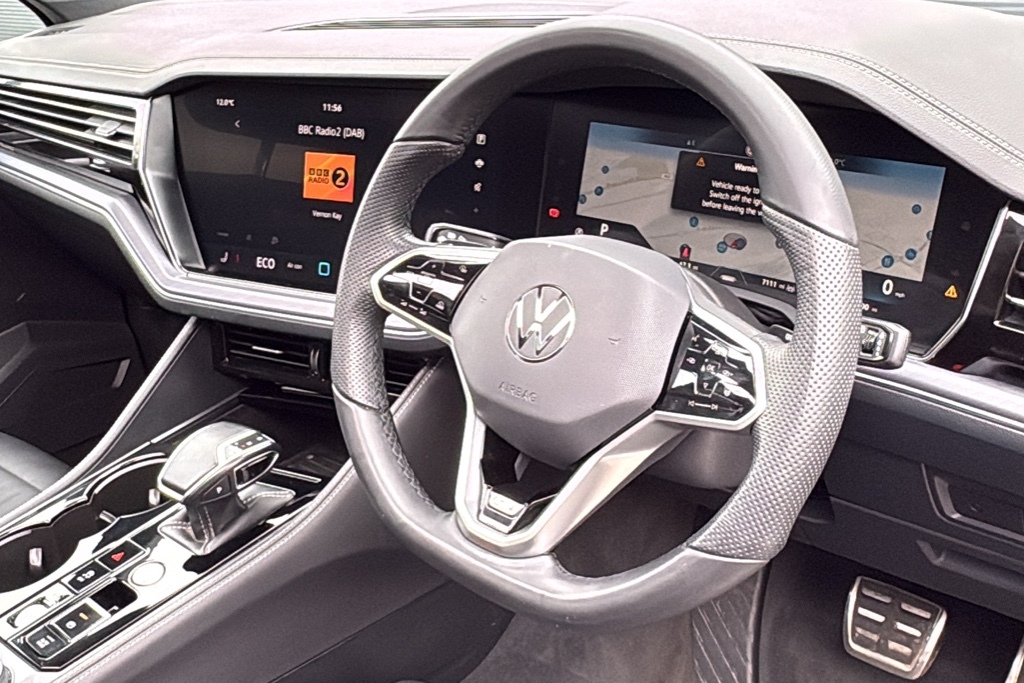 Volkswagen Touareg 3.0 V6 Tdi 4Motion 286 Black Edition Tip Blue #6