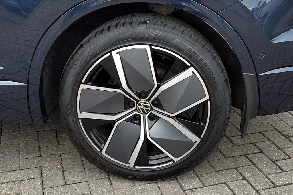 Volkswagen Touareg 3.0 V6 Tdi 4Motion 286 Black Edition Tip Blue #5