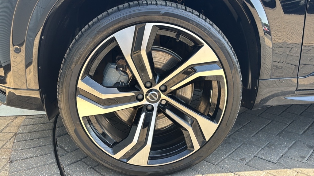 Volvo XC90 2.0 T8 455 Rc Phev Ultimate Dark Awd Gtron AE73LBL Black #5