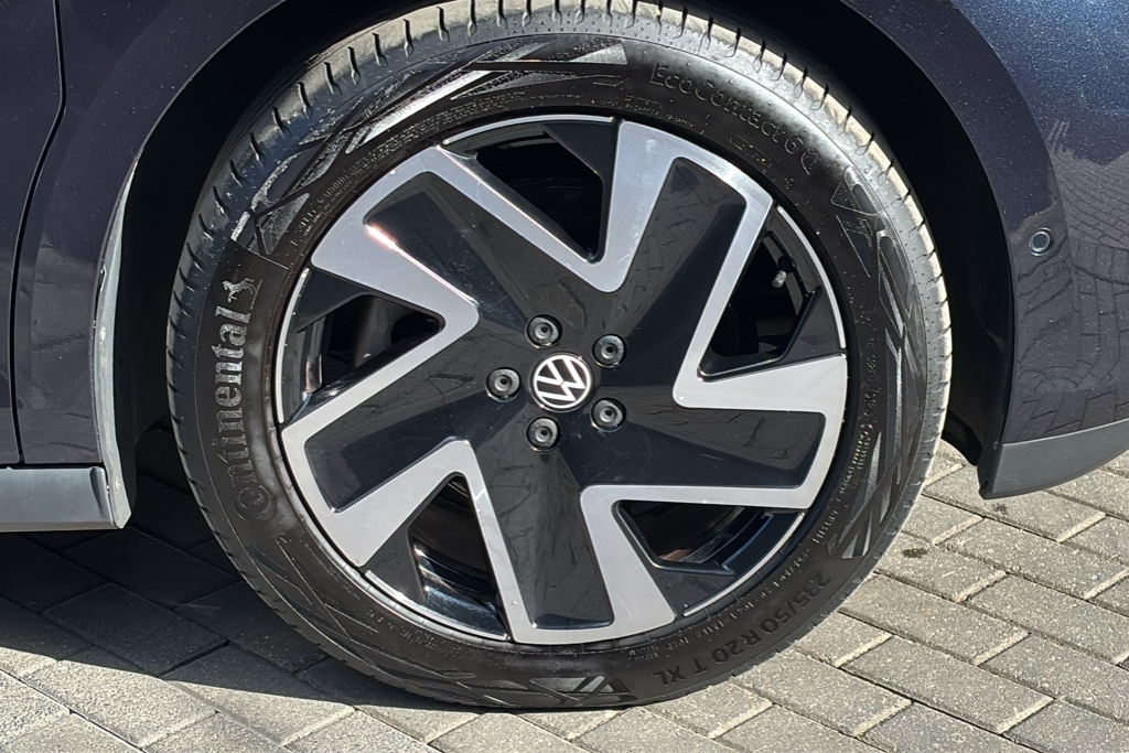 Volkswagen ID.Buzz 150Kw Style Pro 77Kwh 204 Ps LL73JJU Blue #5
