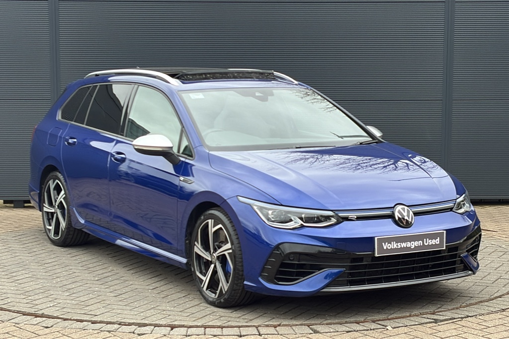 Volkswagen Golf 2.0 Tsi R 4Motion Dsg 320 Ps Blue