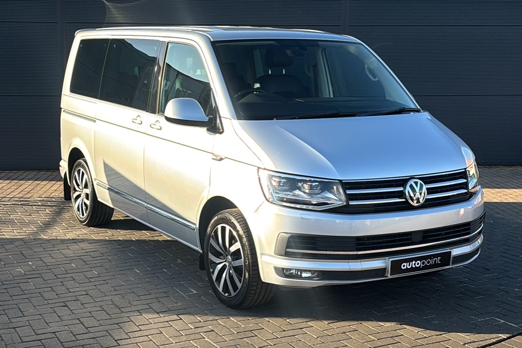 Volkswagen Caravelle 2.0 Tdi Bluemotion Tech 199 Executive Dsg 199 Silver