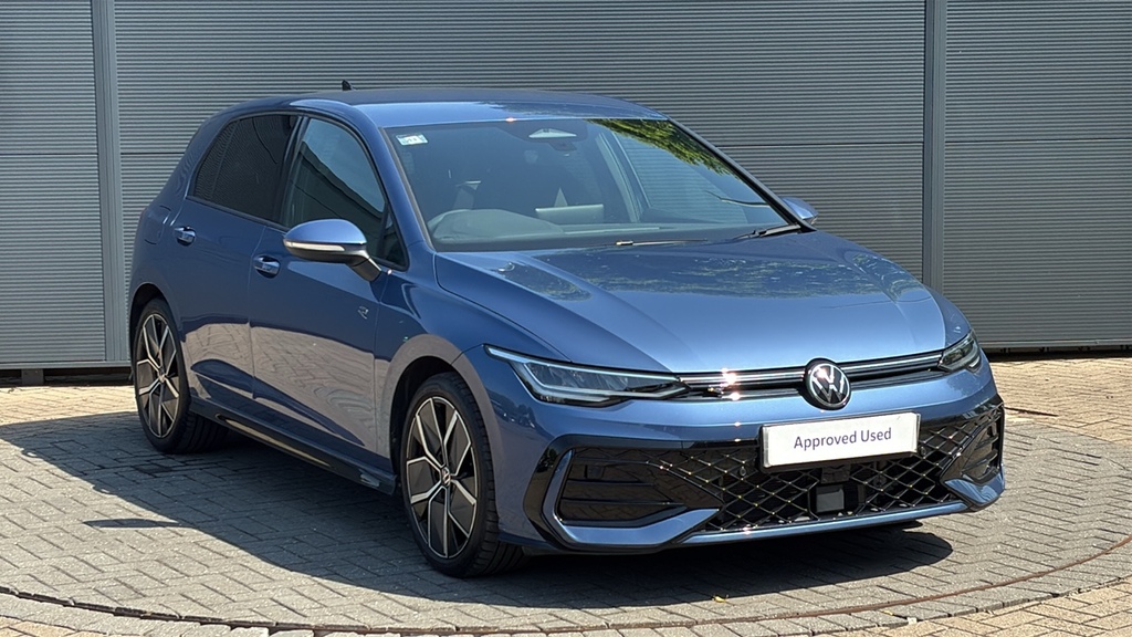 Volkswagen Golf 1.5 Etsi 150 R-line Dsg 150 Ps Blue