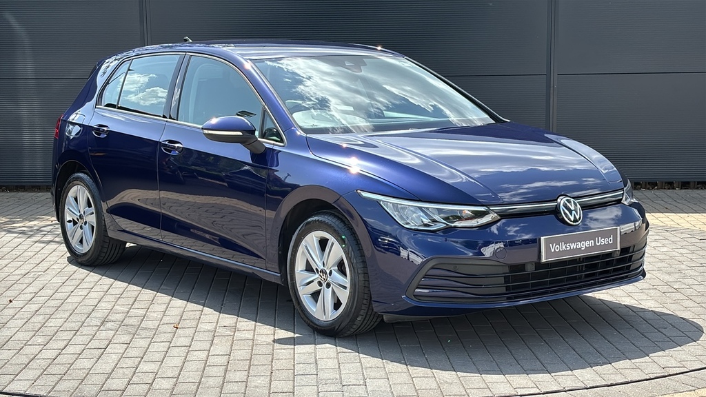 Volkswagen Golf 1.5 Tsi 150 Life 150 Ps Blue