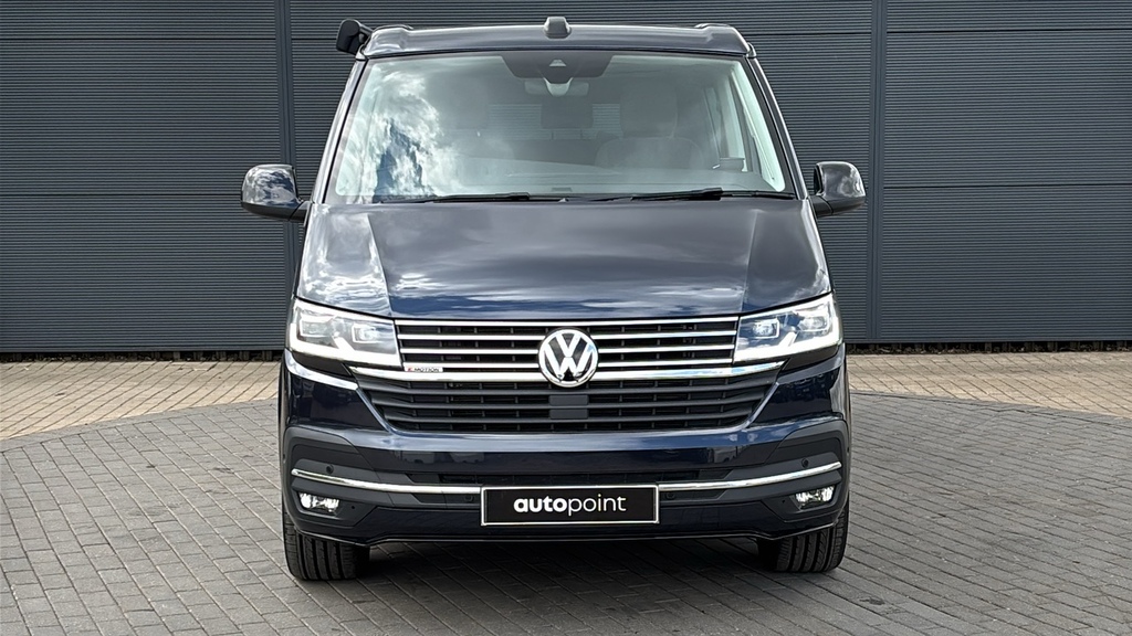 Volkswagen California 2.0 Tdi Ocean 204 4Motion Dsg 204 Ps Blue #6