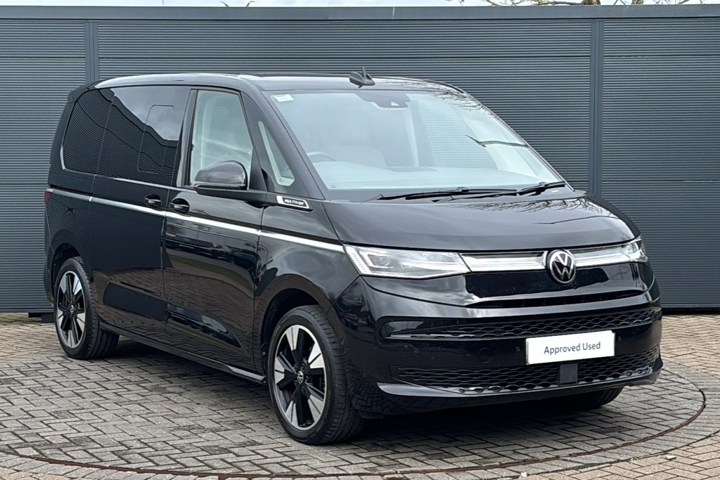 Volkswagen Multivan 2.0 Tdi Style Dsg 150 Ps Black