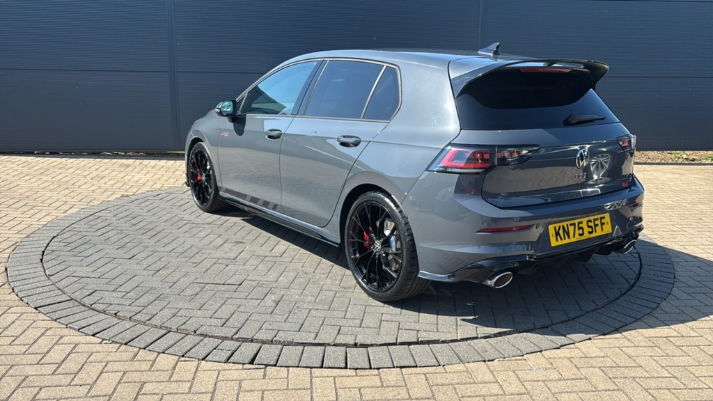 Volkswagen Golf 2.0 Tsi 300 Gti Clubsport Dsg 300 Ps KN75SFF Grey #3