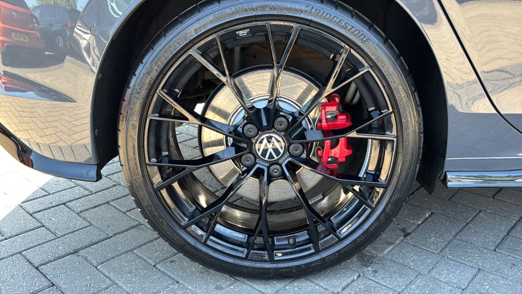 Volkswagen Golf 2.0 Tsi 300 Gti Clubsport Dsg 300 Ps KN75SFF Grey #5