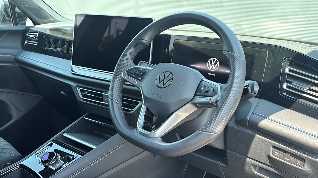 Volkswagen Tiguan 1.5 Tsi Ehybrid R-line Dsg 204 Ps KN75RWK Silver #6