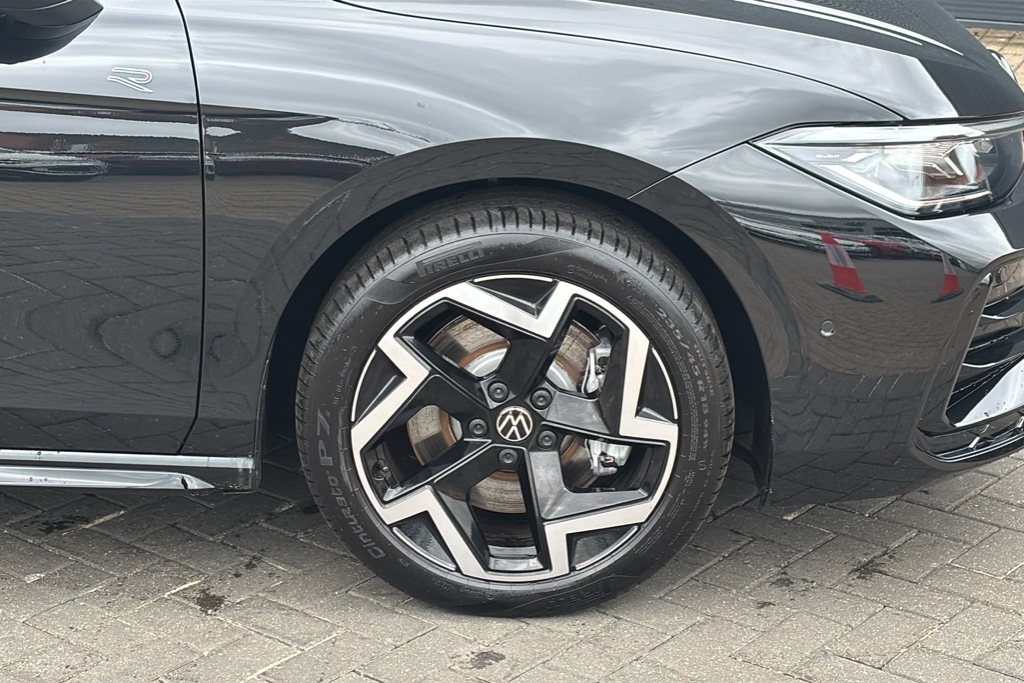 Volkswagen Passat 1.5 Tsi Ehybrid 272 R-line Dsg 272 Ps KO25UHH Black #5