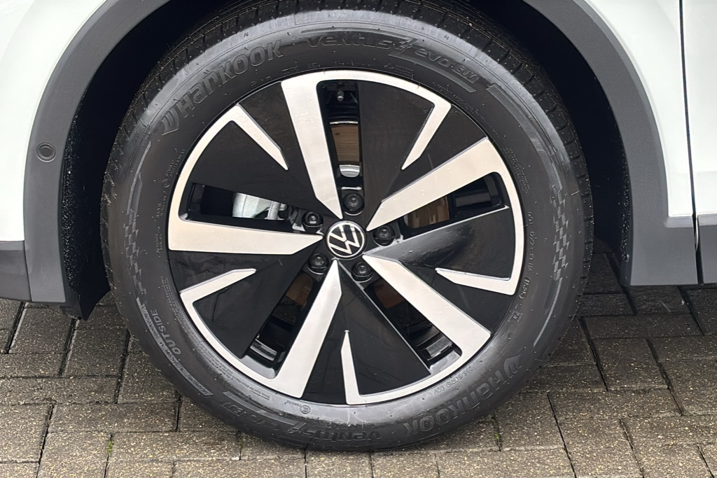 Volkswagen Tiguan 1.5 Etsi 150 Elegance Dsg 150 Ps KP75OPW White #5