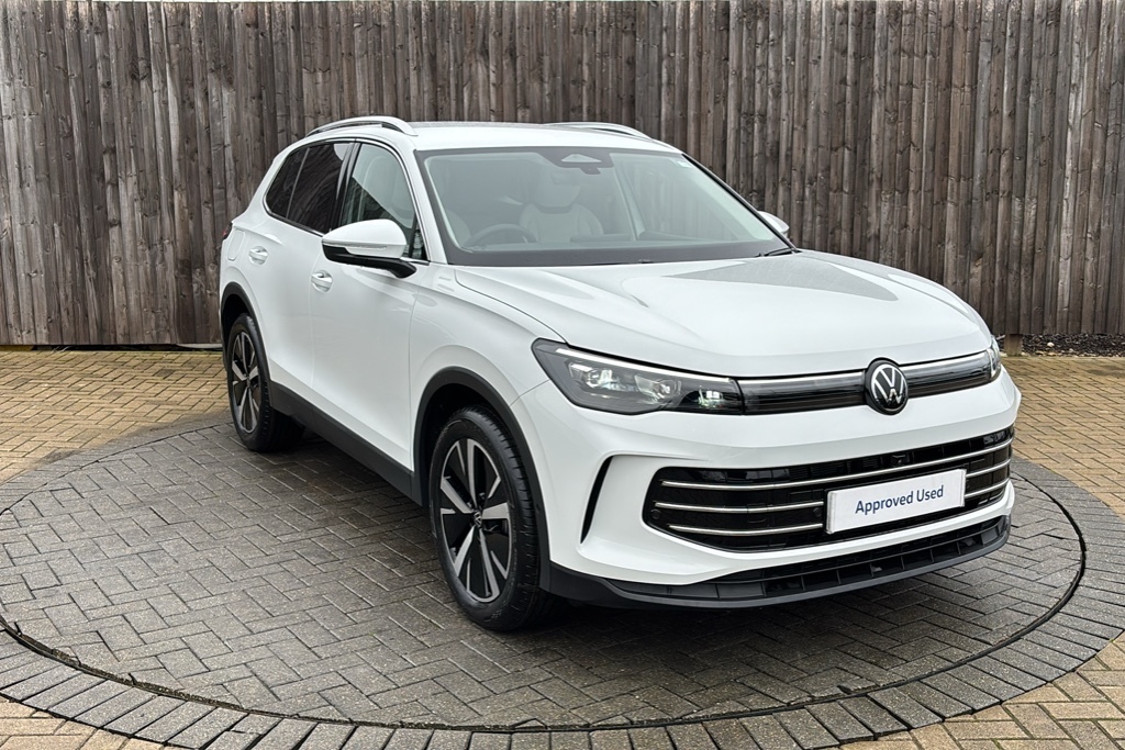 Volkswagen Tiguan 1.5 Etsi 150 Elegance Dsg 150 Ps White