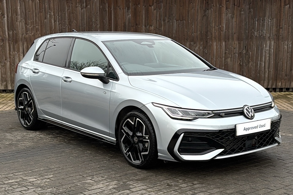 Volkswagen Golf 1.5 Etsi 150 R-line Dsg 150 Ps Silver