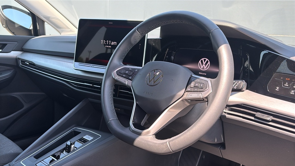 Volkswagen Golf 1.5 Etsi 150 Match Dsg 150 Ps FG75XUM Black #6