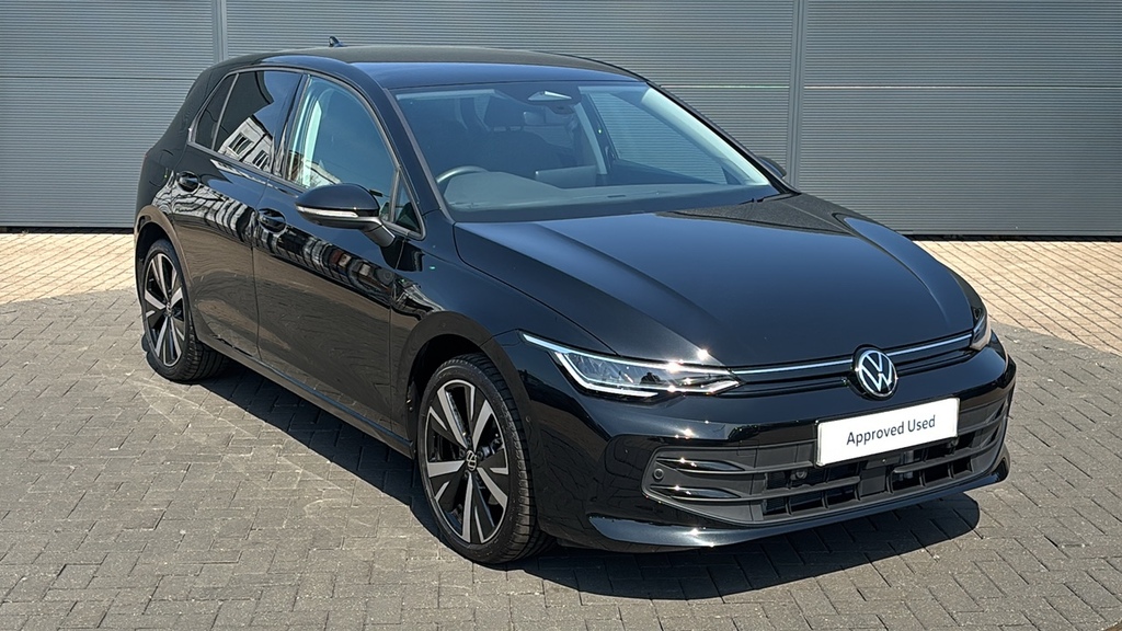 Volkswagen Golf 1.5 Etsi 150 Match Dsg 150 Ps Black