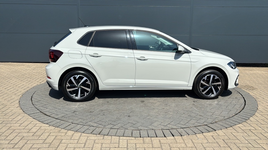 Volkswagen Polo 1.0 Tsi Match 95 Ps FG75DUU Grey #4