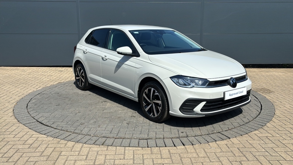 Volkswagen Polo 1.0 Tsi Match 95 Ps Grey