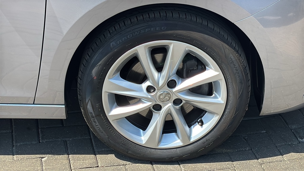 Vauxhall Corsa 1.2 Turbo Se Nav Premium 100 Ps GJ20EKC Grey #5