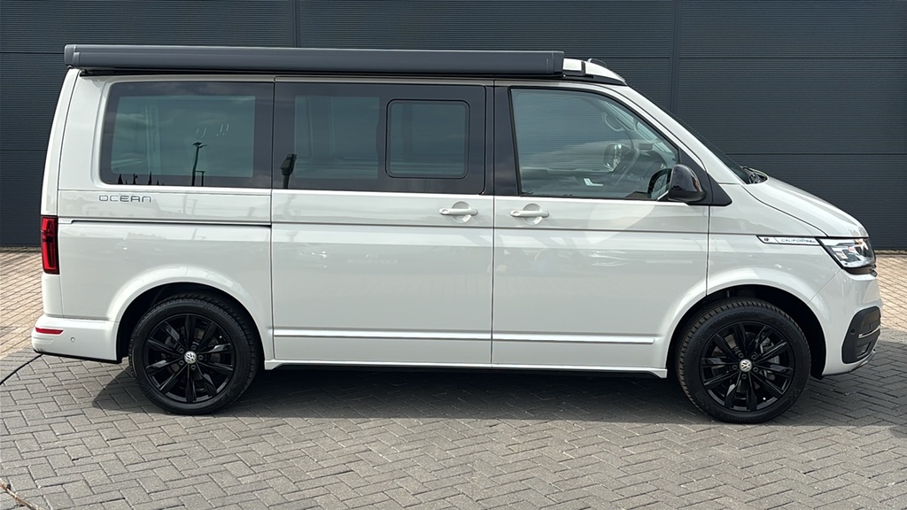 Volkswagen California 2.0 Tdi Ocean 204 Dsg 204 Ps Grey #5