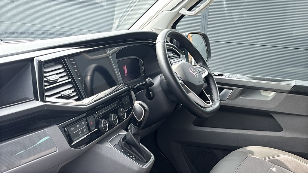 Volkswagen California 2.0 Tdi Ocean 204 Dsg 204 Ps Grey #3