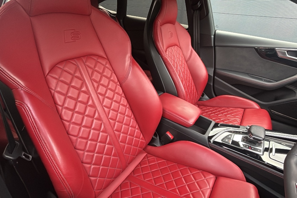 Audi S5 Coup- Black Edition Tdi 341 Ps Tiptronic Grey #14