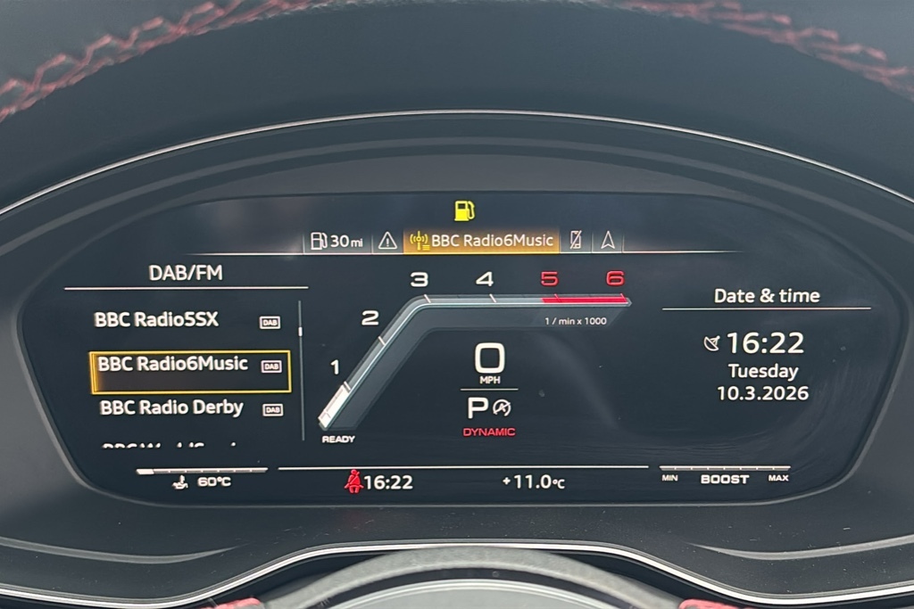 Audi S5 Coup- Black Edition Tdi 341 Ps Tiptronic Grey #18