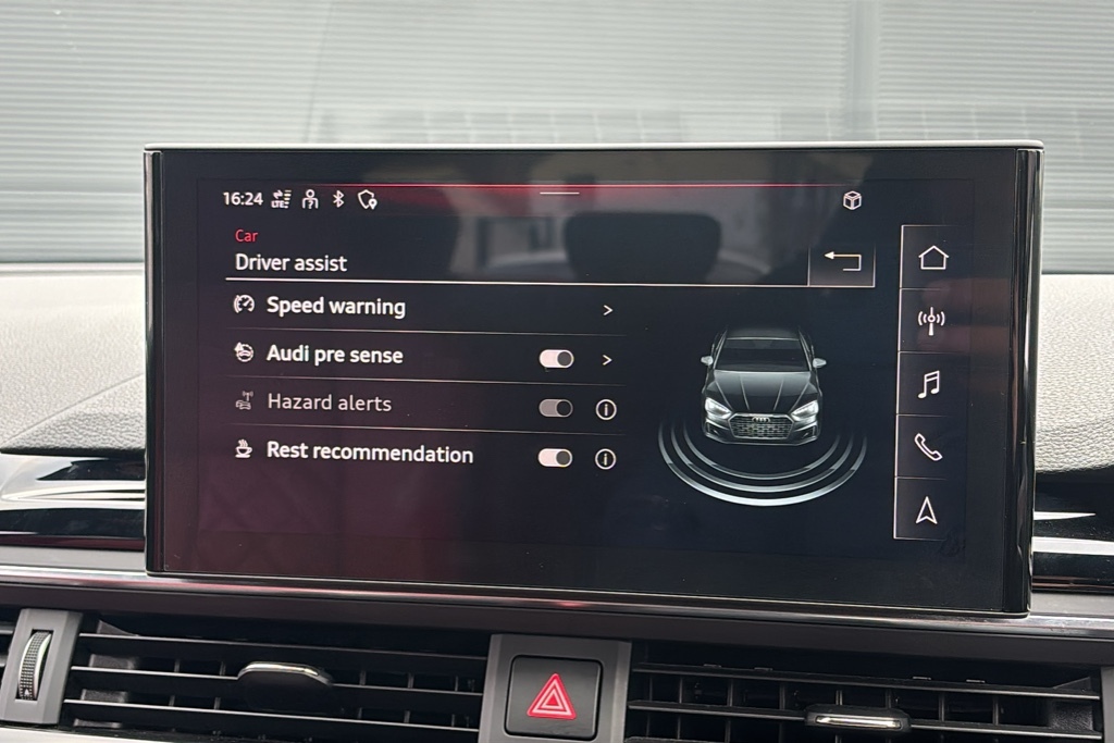 Audi S5 Coup- Black Edition Tdi 341 Ps Tiptronic Grey #24