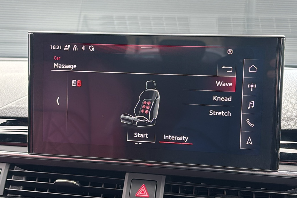 Audi S5 Coup- Black Edition Tdi 341 Ps Tiptronic Grey #25