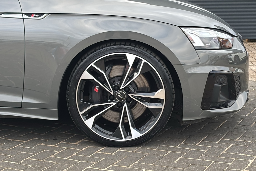 Audi S5 S5 Tdi 341 Quattro Black Ed Tiptronic Cs 3 Grey #5