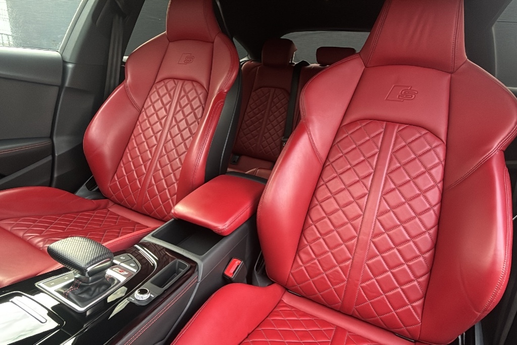 Audi S5 Coup- Black Edition Tdi 341 Ps Tiptronic Grey #12