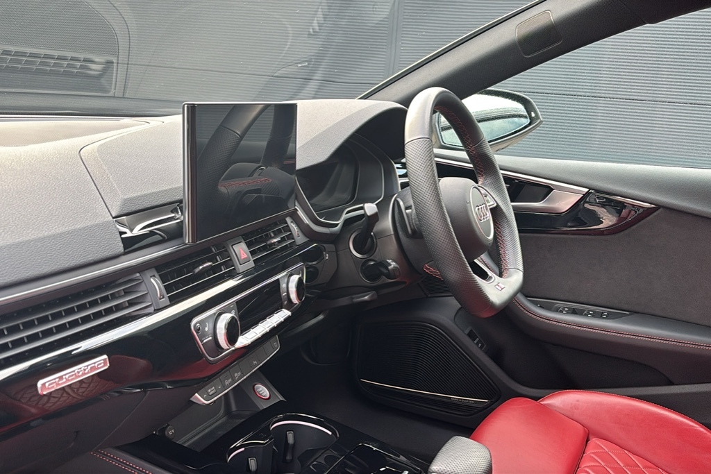 Audi S5 S5 Tdi 341 Quattro Black Ed Tiptronic Cs 3 Grey #2