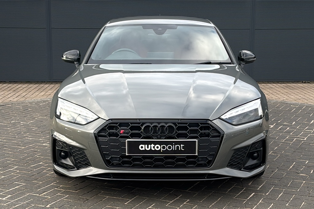 Audi S5 Coup- Black Edition Tdi 341 Ps Tiptronic Grey #7