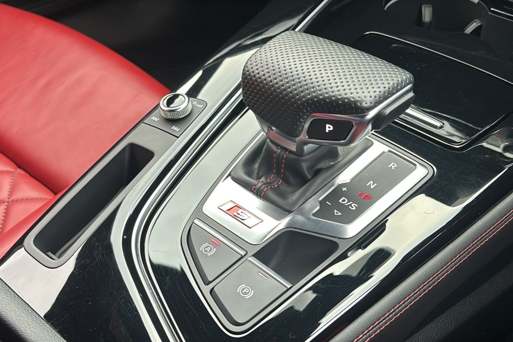 Audi S5 Coup- Black Edition Tdi 341 Ps Tiptronic Grey #29